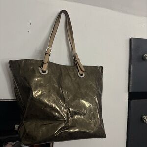 Michael kors tote bag